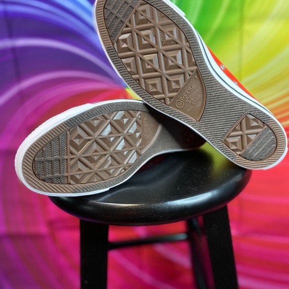 Chuck Taylor All Star Bright Crimson - Picture 10 of 12